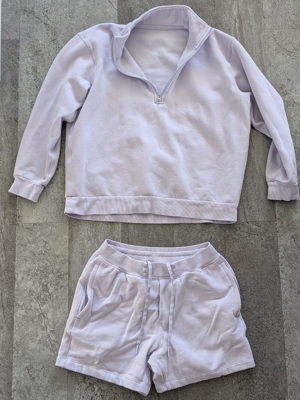 Lululemon Men's Steady State Set